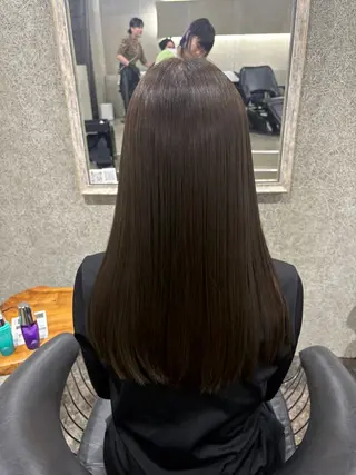 カラー KUBO HADUKIのヘアスタイル