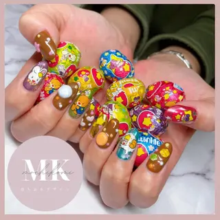 ネイル Nailsalon Caiseのネイルデザイン