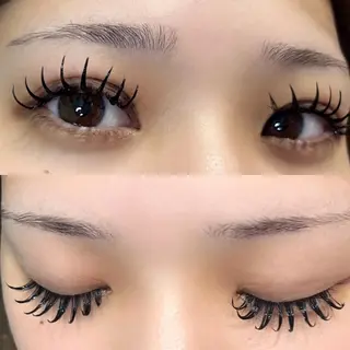 マツエク・マツパ rukuku yukaのマツエク・マツパデザイン