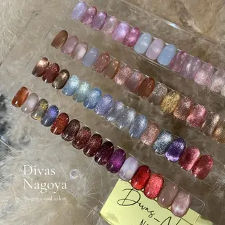 ネイル D.d ririaのネイルデザイン