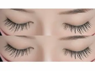 マツエク・マツパ 堅田 ゆづかのマツエク・マツパデザイン