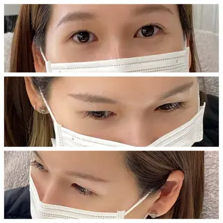 マツエク・マツパ ma-pa eye＆hairのマツエク・マツパデザイン