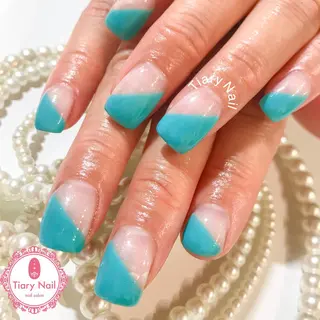 ネイル 💗🪽Tiary Nail🪽💗のネイルデザイン