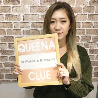 毛穴改善/脱毛 ネイル 川上久仁子のエステ・リラクイメージ