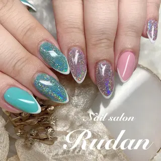 ネイル Nailsalon Rudanのネイルデザイン