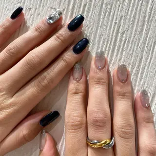 ネイル 平野葵🎀 hair/nailのネイルデザイン