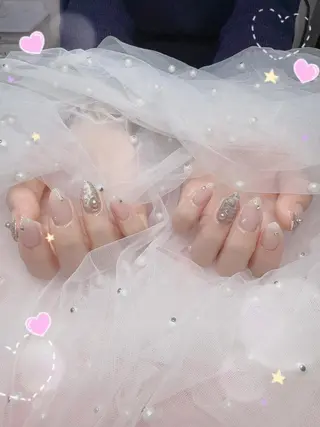 ネイル 🎀シズカ nail🎀のネイルデザイン