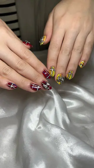 ネイル 𝐧𝐚𝐢𝐥 𝐌𝐢𝐖𝐢𝐢のネイルデザイン