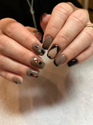 ネイル 【LINON】 airiのネイルデザイン