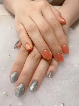ネイル ジャスミン ネイルサロンのネイルデザイン