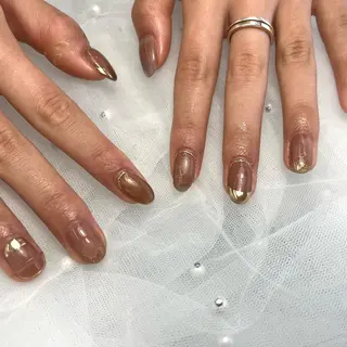 ネイル re.lief nailのネイルデザイン
