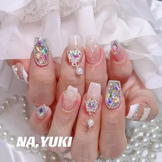 ネイル ナユキNA.YUKI 池袋店のネイルデザイン