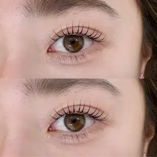 マツエク・マツパ sakura browのマツエク・マツパデザイン