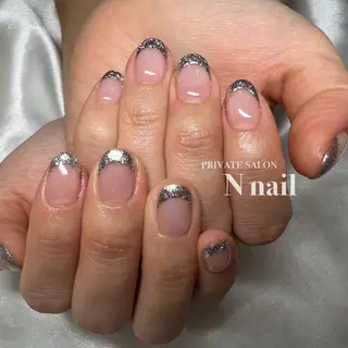 ネイル -N nail- Jr.nailistのネイルデザイン
