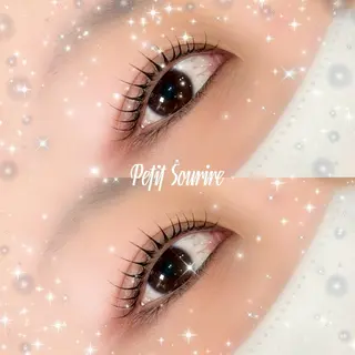 マツエク・マツパ プティットスリール 多治見店🤍林　美緒のマツエク・マツパデザイン