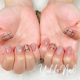 ネイル ユキコ ネイルのネイルデザイン
