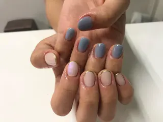 ネイル 吉田 芹菜のネイルデザイン