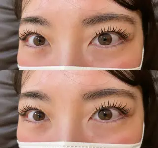 マツエク・マツパ EARTH熊谷店 YUIのマツエク・マツパデザイン