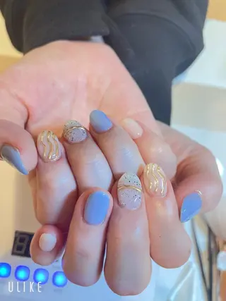 ネイル Nail salon Lilyのネイルデザイン