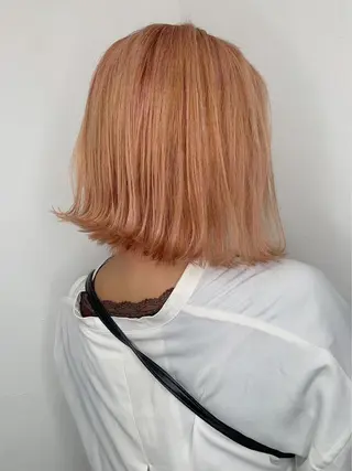 ミディアム _WHITE 静岡店のヘアスタイル