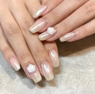 ネイル HIN NAILのネイルデザイン