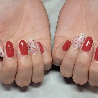 ネイル ネイル&巻き爪サロン AKnailのネイルデザイン