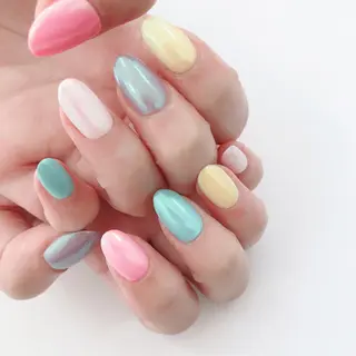 ネイル nail salon ACCUEIL銀座店のネイルデザイン