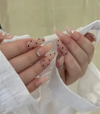 ネイル Lunaa 池袋のネイルデザイン