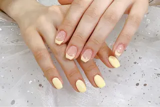 ネイル 菜 菜のネイルデザイン