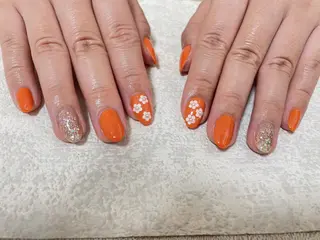 ネイル mogunail &blowのネイルデザイン