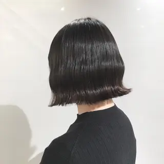 ショート カラー ヘアアレンジ 柔らか垢抜けｶﾗｰと ｶｯﾄ🫧ASUKAのヘアスタイル