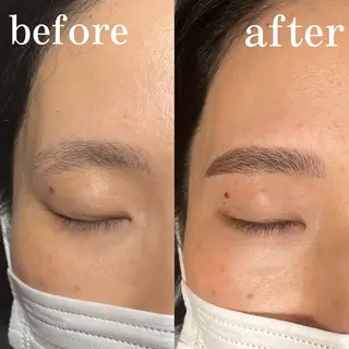 アイブロウ Manami/ HBLの眉毛・アイブロウイメージ