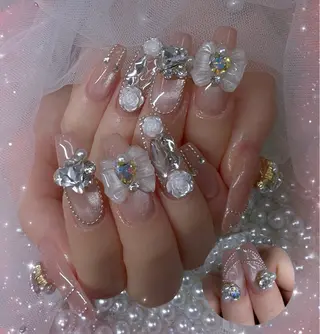ネイル Chill Nailsalonのネイルデザイン