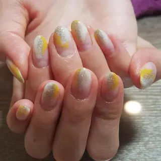 ネイル JuniNail 주니네일🇰🇷suのネイルデザイン