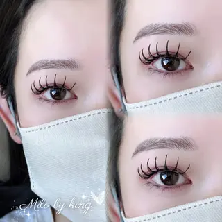 マツエク・マツパ 🦋joieange .𝑵𝑶𝑨🦋のネイルデザイン