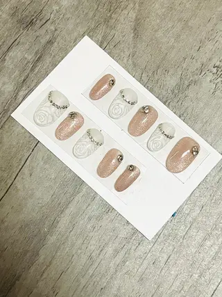 ネイル 安藤 Charlotteのネイルデザイン