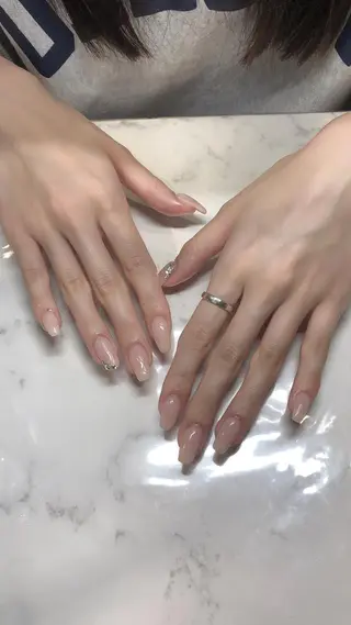 ネイル ✨アン ミユ✨のネイルデザイン