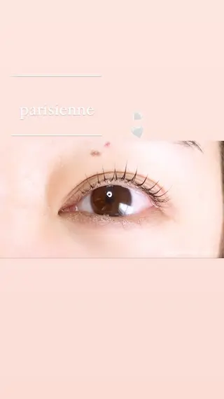 マツエク・マツパ ♡tiana juna˖ ࣪⊹のマツエク・マツパデザイン