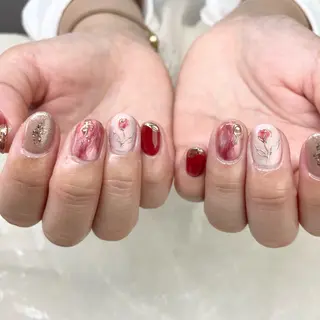 ネイル nail salon minaのネイルデザイン