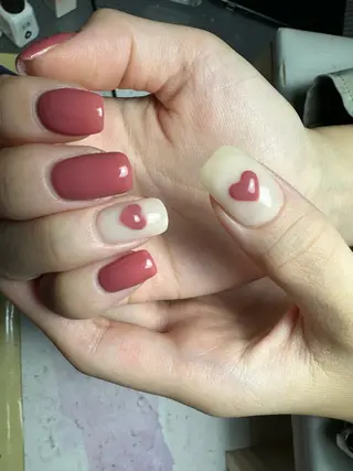 ネイル Eveネイル チップスカルプ専門店のネイルデザイン