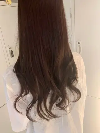 ロング ✨ハイトーン✨艶髪 ✨髪質改善✨和田のヘアスタイル