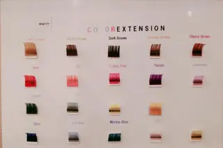 マツエク・マツパ 🌱marry 吉祥寺🌱のマツエク・マツパデザイン