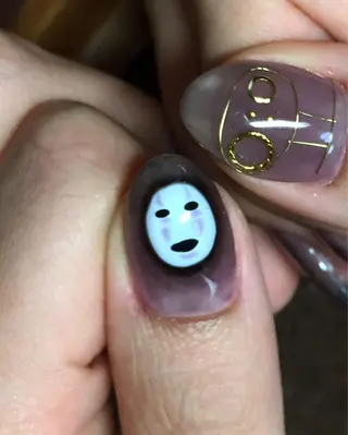 ネイル nail salon 7☺︎2のネイルデザイン