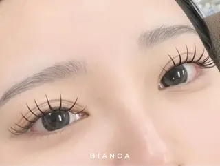 マツエク・マツパ 🌸Bianca kuwajima🌸のマツエク・マツパデザイン