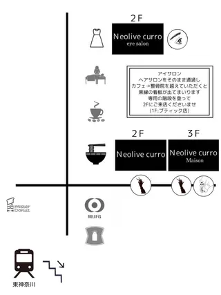 ネイル マキノ ユイのネイルデザイン