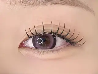 マツエク・マツパ _white 上本町のマツエク・マツパデザイン