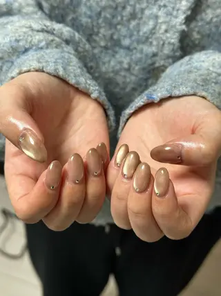 ネイル NAIL Alaia ☆AIのネイルデザイン