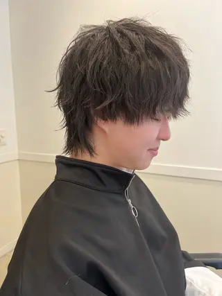 メンズ 【ただの天才 🎨】のヘアスタイル