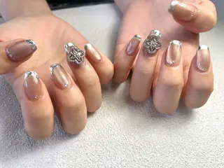 ネイル LILN/ NATSUMIのネイルデザイン