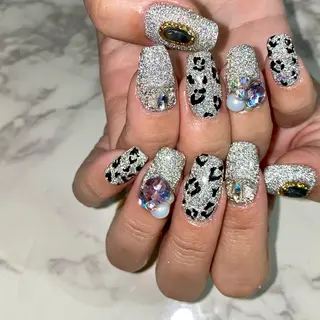 ネイル reco nail所属・池田 美穂のネイルデザイン